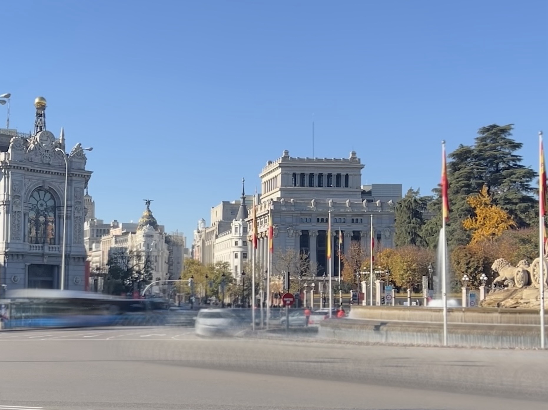 Madrid Spain
